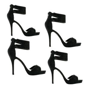 Bonnibel Bling-1 | Collection 02 | Boutique Wholesale Heel Bundle (4 Pairs)